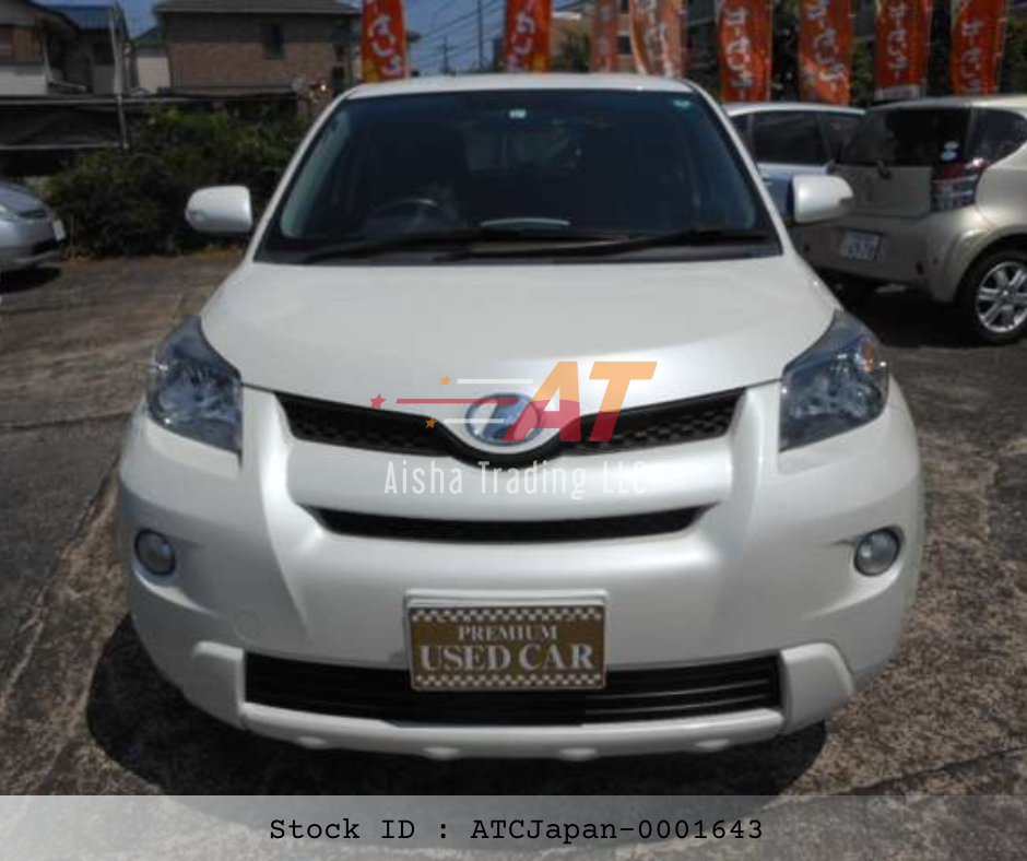 2009 Toyota Ist